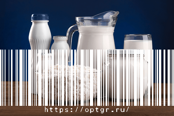 Продавцам молочной продукции напомнили об изменении требований к маркировке
