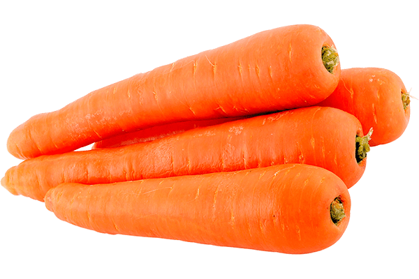 Морковь сублимированная