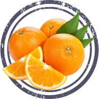Апельсин - порошок растворимый [экстракт] натуральный